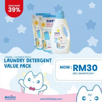 Fiffy-MYBC-Baby-Fair-Warehouse-Sale-at-KL-Gateway-Mall-4-350x350 - Baby & Kids & Parenting Babycare Children Fashion Kuala Lumpur Selangor Warehouse Sale & Clearance in Malaysia 