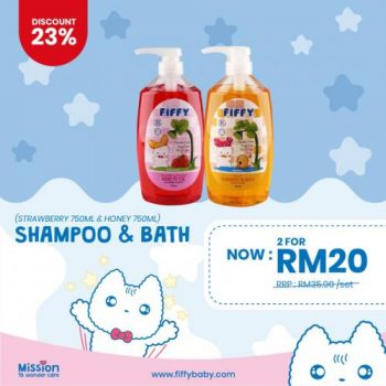 Fiffy-MYBC-Baby-Fair-Warehouse-Sale-at-KL-Gateway-Mall-5-350x350 - Baby & Kids & Toys Babycare Children Fashion Kuala Lumpur Selangor Warehouse Sale & Clearance in Malaysia 