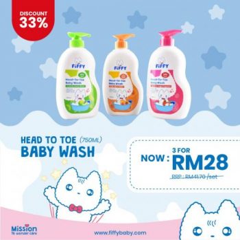 Fiffy-MYBC-Baby-Fair-Warehouse-Sale-at-KL-Gateway-Mall-8-350x349 - Baby & Kids & Parenting Babycare Children Fashion Kuala Lumpur Selangor Warehouse Sale & Clearance in Malaysia