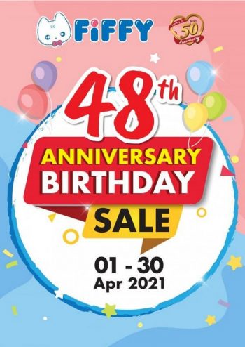 Fiffybaby-48th-Anniversary-Birthday-Sale-350x494 - Baby & Kids & Toys Children Fashion Johor Kedah Kelantan Kuala Lumpur Malaysia Sales Melaka Negeri Sembilan Pahang Penang Perak Perlis Putrajaya Sabah Sarawak Selangor Terengganu 