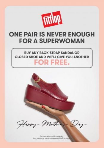 Fitflop-Mothers-Day-Promotion-350x495 - Fashion Accessories Fashion Lifestyle & Department Store Footwear Johor Kuala Lumpur Promotions & Freebies Selangor 