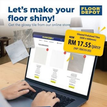 Floor-Depot-Special-Deal-350x350 - Flooring Home & Garden & Tools Johor Kedah Kelantan Kuala Lumpur Melaka Negeri Sembilan Online Store Pahang Penang Perak Perlis Promotions & Freebies Putrajaya Sabah Sarawak Selangor Terengganu 