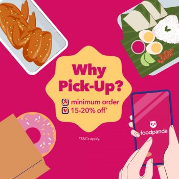 FoodPanda-15-20-off-Promo-350x350 - Beverages Food , Restaurant & Pub Johor Kedah Kelantan Kuala Lumpur Melaka Negeri Sembilan Online Store Pahang Penang Perak Perlis Promotions & Freebies Putrajaya Sabah Sarawak Selangor Terengganu 