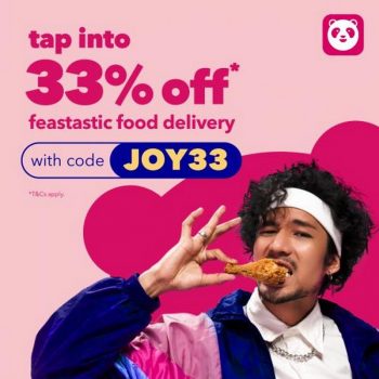 FoodPanda-Feastastic-Food-Delivery-Promotion-350x350 - Beverages Food , Restaurant & Pub Johor Kedah Kelantan Kuala Lumpur Melaka Negeri Sembilan Online Store Pahang Penang Perak Perlis Promotions & Freebies Putrajaya Sabah Sarawak Selangor Terengganu 