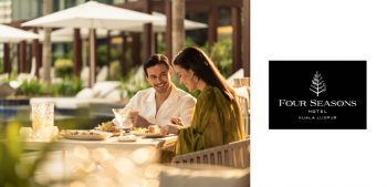 Four-Seasons-Hotel-15-off-Promo-with-OCBC-Bank-350x169 - Bank & Finance Hotels Kuala Lumpur OCBC Bank Promotions & Freebies Selangor Sports,Leisure & Travel 