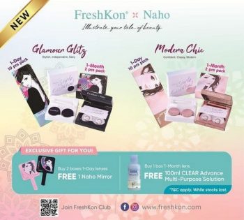 Freshkon-Special-Deals-350x315 - Beauty & Health Johor Kedah Kelantan Kuala Lumpur Melaka Negeri Sembilan Pahang Penang Perak Perlis Personal Care Promotions & Freebies Putrajaya Sabah Sarawak Selangor Terengganu 