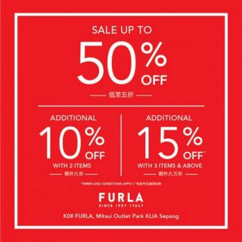 Furla-Ramadan-Raya-Sale-at-Mitsui-Outlet-Park-350x350 - Bags Fashion Accessories Fashion Lifestyle & Department Store Malaysia Sales Selangor 