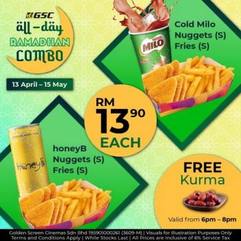 GSC-Ramadan-Combo-Promotion-350x350 - Cinemas Johor Kedah Kelantan Kuala Lumpur Melaka Movie & Music & Games Negeri Sembilan Pahang Penang Perak Perlis Promotions & Freebies Putrajaya Sabah Sarawak Selangor Terengganu 