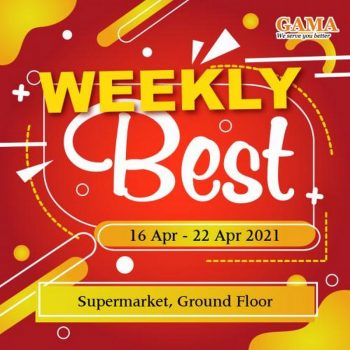 Gama-Weekly-Best-Promotion-350x350 - Pahang Promotions & Freebies Supermarket & Hypermarket 