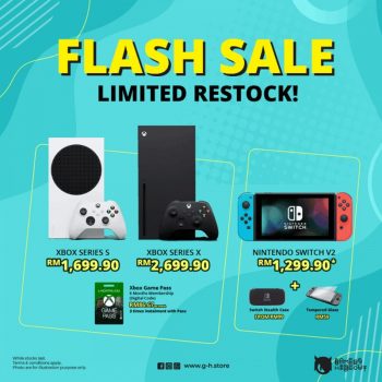 Gamers-Hideout-Flash-Sale-350x350 - Computer Accessories Electronics & Computers IT Gadgets Accessories Johor Kedah Kelantan Kuala Lumpur Malaysia Sales Melaka Negeri Sembilan Pahang Penang Perak Perlis Putrajaya Sabah Sarawak Selangor Terengganu 