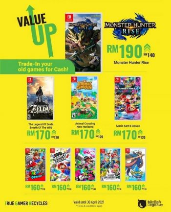 Gamers-Hideout-Trade-in-Promo-350x433 - Computer Accessories Electronics & Computers IT Gadgets Accessories Johor Kedah Kelantan Kuala Lumpur Melaka Negeri Sembilan Pahang Penang Perak Perlis Promotions & Freebies Putrajaya Sabah Sarawak Selangor Terengganu 