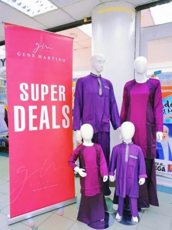 Gene-Martino-Super-Deals-Promotion-at-Gama-350x467 - Apparels Fashion Accessories Fashion Lifestyle & Department Store Penang Promotions & Freebies Supermarket & Hypermarket 