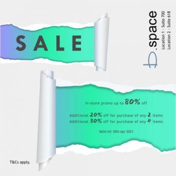 Genting-Highlands-Premium-Outlets-Weekend-Special-Sale-10-1-350x350 16-18 Apr 2021: Genting Highlands Premium Outlets Weekend Special Sale