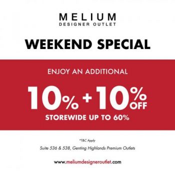 Genting-Highlands-Premium-Outlets-Weekend-Special-Sale-10-350x350 - Malaysia Sales Others Pahang 