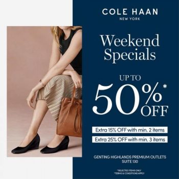 Genting-Highlands-Premium-Outlets-Weekend-Special-Sale-15-1-350x350 16-18 Apr 2021: Genting Highlands Premium Outlets Weekend Special Sale