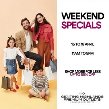 Genting-Highlands-Premium-Outlets-Weekend-Special-Sale-18-350x350 16-18 Apr 2021: Genting Highlands Premium Outlets Weekend Special Sale