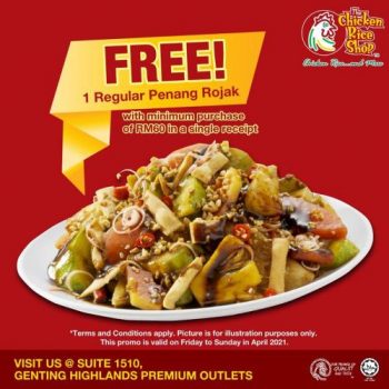 Genting-Highlands-Premium-Outlets-Weekend-Special-Sale-7-2-350x350 16-18 Apr 2021: Genting Highlands Premium Outlets Weekend Special Sale