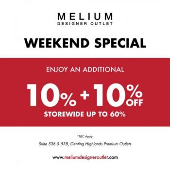 Genting-Highlands-Premium-Outlets-Weekend-Special-Sale-9-2-350x350 - Malaysia Sales Others Pahang