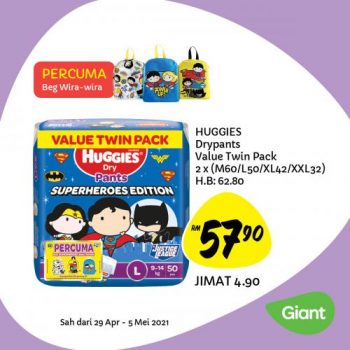 Giant-Baby-Fair-Promotion-3-1-350x350 - Baby & Kids & Parenting Babycare Diapers Johor Kedah Kelantan Kuala Lumpur Melaka Milk Powder Negeri Sembilan Pahang Penang Perak Perlis Promotions & Freebies Putrajaya Selangor Supermarket & Hypermarket Terengganu 