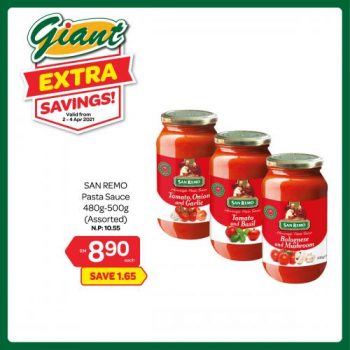 Giant-Extra-Savings-Promotion-5-350x350 - Johor Kedah Kelantan Kuala Lumpur Melaka Negeri Sembilan Pahang Penang Perak Perlis Promotions & Freebies Putrajaya Sabah Sarawak Selangor Supermarket & Hypermarket Terengganu 