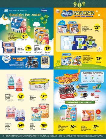 Giant-Hari-Raya-Promotion-Catalogue-27-350x458 - Johor Kedah Kelantan Kuala Lumpur Melaka Negeri Sembilan Pahang Penang Perak Perlis Promotions & Freebies Putrajaya Sabah Sarawak Selangor Supermarket & Hypermarket Terengganu