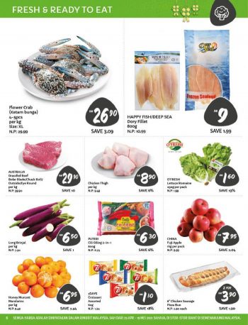 Giant-Hari-Raya-Promotion-Catalogue-5-350x458 - Johor Kedah Kelantan Kuala Lumpur Melaka Negeri Sembilan Pahang Penang Perak Perlis Promotions & Freebies Putrajaya Sabah Sarawak Selangor Supermarket & Hypermarket Terengganu