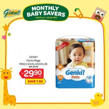 Giant-Monthly-Baby-Savers-Promotion-7-350x350 - Baby & Kids & Parenting Babycare Johor Kedah Kelantan Kuala Lumpur Melaka Milk Powder Negeri Sembilan Pahang Penang Perak Perlis Promotions & Freebies Putrajaya Selangor Supermarket & Hypermarket Terengganu