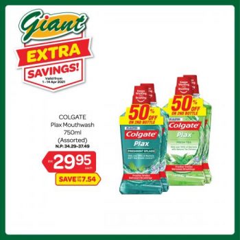 Giant-Personal-Care-Promotion-10-350x350 - Johor Kedah Kelantan Kuala Lumpur Melaka Negeri Sembilan Pahang Penang Perak Perlis Promotions & Freebies Putrajaya Selangor Supermarket & Hypermarket Terengganu 