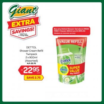 Giant-Personal-Care-Promotion-2-350x350 - Johor Kedah Kelantan Kuala Lumpur Melaka Negeri Sembilan Pahang Penang Perak Perlis Promotions & Freebies Putrajaya Selangor Supermarket & Hypermarket Terengganu 