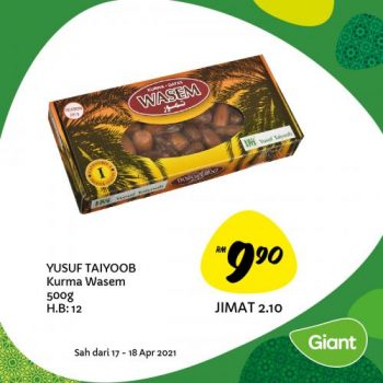 Giant-Ramadan-Promotion-12-4-350x350 - Johor Kedah Kelantan Kuala Lumpur Melaka Negeri Sembilan Pahang Penang Perak Perlis Promotions & Freebies Putrajaya Selangor Supermarket & Hypermarket Terengganu