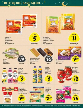 Giant-Ramadan-Promotion-Catalogue-1-2-350x458 - Johor Kedah Kelantan Kuala Lumpur Melaka Negeri Sembilan Pahang Penang Perak Perlis Promotions & Freebies Putrajaya Selangor Supermarket & Hypermarket Terengganu 