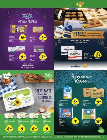 Giant-Ramadan-Promotion-Catalogue-20-1-350x458 - Johor Kedah Kelantan Kuala Lumpur Melaka Negeri Sembilan Pahang Penang Perak Perlis Promotions & Freebies Putrajaya Selangor Supermarket & Hypermarket Terengganu