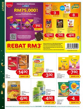 Giant-Ramadan-Promotion-Catalogue-21-350x458 - Johor Kedah Kelantan Kuala Lumpur Melaka Negeri Sembilan Pahang Penang Perak Perlis Promotions & Freebies Putrajaya Sabah Sarawak Selangor Supermarket & Hypermarket Terengganu 