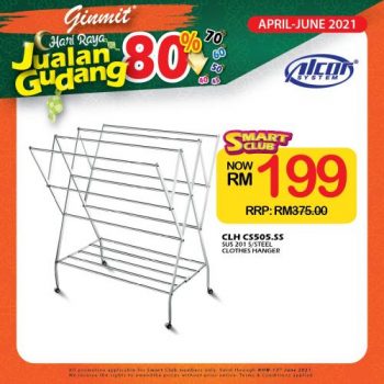 Ginmit-Hari-Raya-Warehouse-Sale-1-350x350 - Furniture Home & Garden & Tools Home Decor Home Hardware Johor Kuala Lumpur Lightings Penang Selangor Warehouse Sale & Clearance in Malaysia 