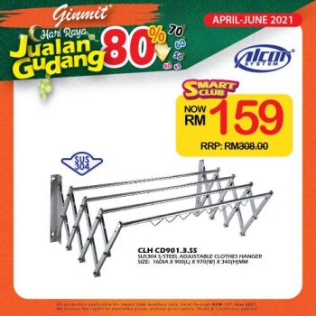 Ginmit-Hari-Raya-Warehouse-Sale-10-350x350 - Furniture Home & Garden & Tools Home Decor Home Hardware Johor Kuala Lumpur Lightings Penang Selangor Warehouse Sale & Clearance in Malaysia 