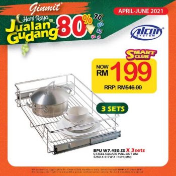 Ginmit-Hari-Raya-Warehouse-Sale-11-350x350 - Furniture Home & Garden & Tools Home Decor Home Hardware Johor Kuala Lumpur Lightings Penang Selangor Warehouse Sale & Clearance in Malaysia 