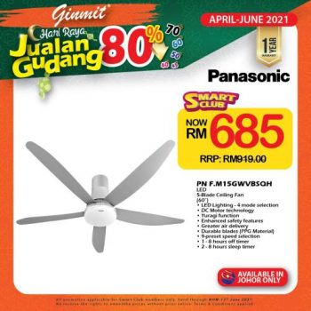 Ginmit-Hari-Raya-Warehouse-Sale-13-350x350 - Furniture Home & Garden & Tools Home Decor Home Hardware Johor Kuala Lumpur Lightings Penang Selangor Warehouse Sale & Clearance in Malaysia 