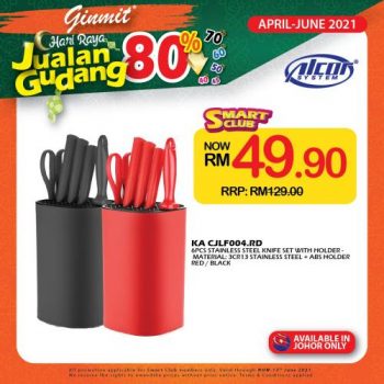 Ginmit-Hari-Raya-Warehouse-Sale-17-350x350 - Furniture Home & Garden & Tools Home Decor Home Hardware Johor Kuala Lumpur Lightings Penang Selangor Warehouse Sale & Clearance in Malaysia 