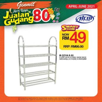 Ginmit-Hari-Raya-Warehouse-Sale-3-350x350 - Furniture Home & Garden & Tools Home Decor Home Hardware Johor Kuala Lumpur Lightings Penang Selangor Warehouse Sale & Clearance in Malaysia 