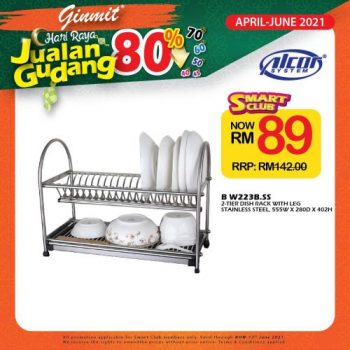 Ginmit-Hari-Raya-Warehouse-Sale-4-350x350 - Furniture Home & Garden & Tools Home Decor Home Hardware Johor Kuala Lumpur Lightings Penang Selangor Warehouse Sale & Clearance in Malaysia 