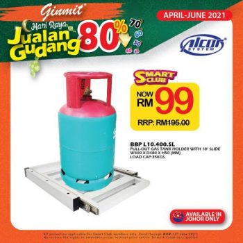 Ginmit-Hari-Raya-Warehouse-Sale-8-350x350 - Furniture Home & Garden & Tools Home Decor Home Hardware Johor Kuala Lumpur Lightings Penang Selangor Warehouse Sale & Clearance in Malaysia 