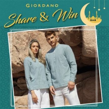 Giordano-Raya-2021-Share-Win-Contest-350x350 - Apparels Events & Fairs Fashion Accessories Fashion Lifestyle & Department Store Johor Kedah Kelantan Kuala Lumpur Melaka Negeri Sembilan Pahang Penang Perak Perlis Putrajaya Sabah Sarawak Selangor Terengganu 