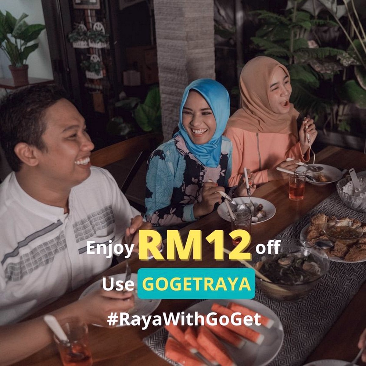 GoGetRaya-Promo-Code-RM12-OFF - Electronics & Computers Fashion Lifestyle & Department Store Food , Restaurant & Pub Home & Garden & Tools Johor Kuala Lumpur Location Penang Promotions & Freebies Putrajaya Selangor Sports,Leisure & Travel Supermarket & Hypermarket 