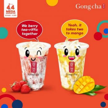 Gong-Cha-4.4-Sale-on-Shopee-350x350 - Beverages Food , Restaurant & Pub Johor Kedah Kelantan Kuala Lumpur Malaysia Sales Melaka Negeri Sembilan Online Store Pahang Penang Perak Perlis Putrajaya Sabah Sarawak Selangor Terengganu 