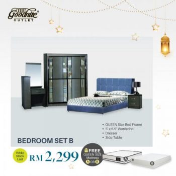 Goodnite-Raya-Big-Sale-34-350x350 - Beddings Furniture Home & Garden & Tools Home Decor Johor Kedah Kelantan Kuala Lumpur Malaysia Sales Melaka Negeri Sembilan Online Store Pahang Penang Perak Perlis Putrajaya Sabah Sarawak Selangor Terengganu