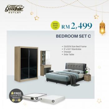 Goodnite-Raya-Big-Sale-35-350x350 - Beddings Furniture Home & Garden & Tools Home Decor Johor Kedah Kelantan Kuala Lumpur Malaysia Sales Melaka Negeri Sembilan Online Store Pahang Penang Perak Perlis Putrajaya Sabah Sarawak Selangor Terengganu