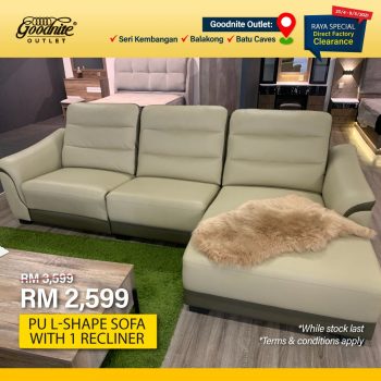 Goodnite-Raya-Clearance-Sale-11-350x350 - Beddings Furniture Home & Garden & Tools Home Decor Selangor Warehouse Sale & Clearance in Malaysia