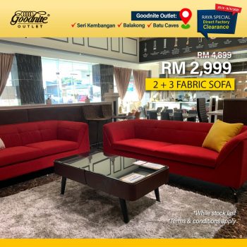 Goodnite-Raya-Clearance-Sale-13-350x350 - Beddings Furniture Home & Garden & Tools Home Decor Selangor Warehouse Sale & Clearance in Malaysia