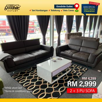 Goodnite-Raya-Clearance-Sale-14-350x350 - Beddings Furniture Home & Garden & Tools Home Decor Selangor Warehouse Sale & Clearance in Malaysia