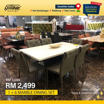 Goodnite-Raya-Clearance-Sale-15-350x350 - Beddings Furniture Home & Garden & Tools Home Decor Selangor Warehouse Sale & Clearance in Malaysia